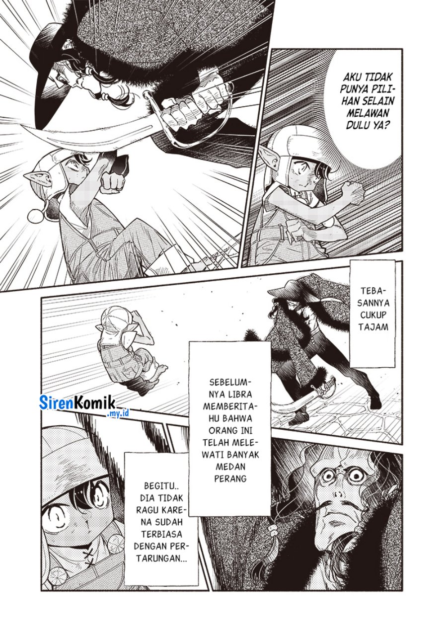 Tensei Goblin da kedo Shitsumon aru? Chapter 95 Gambar 10